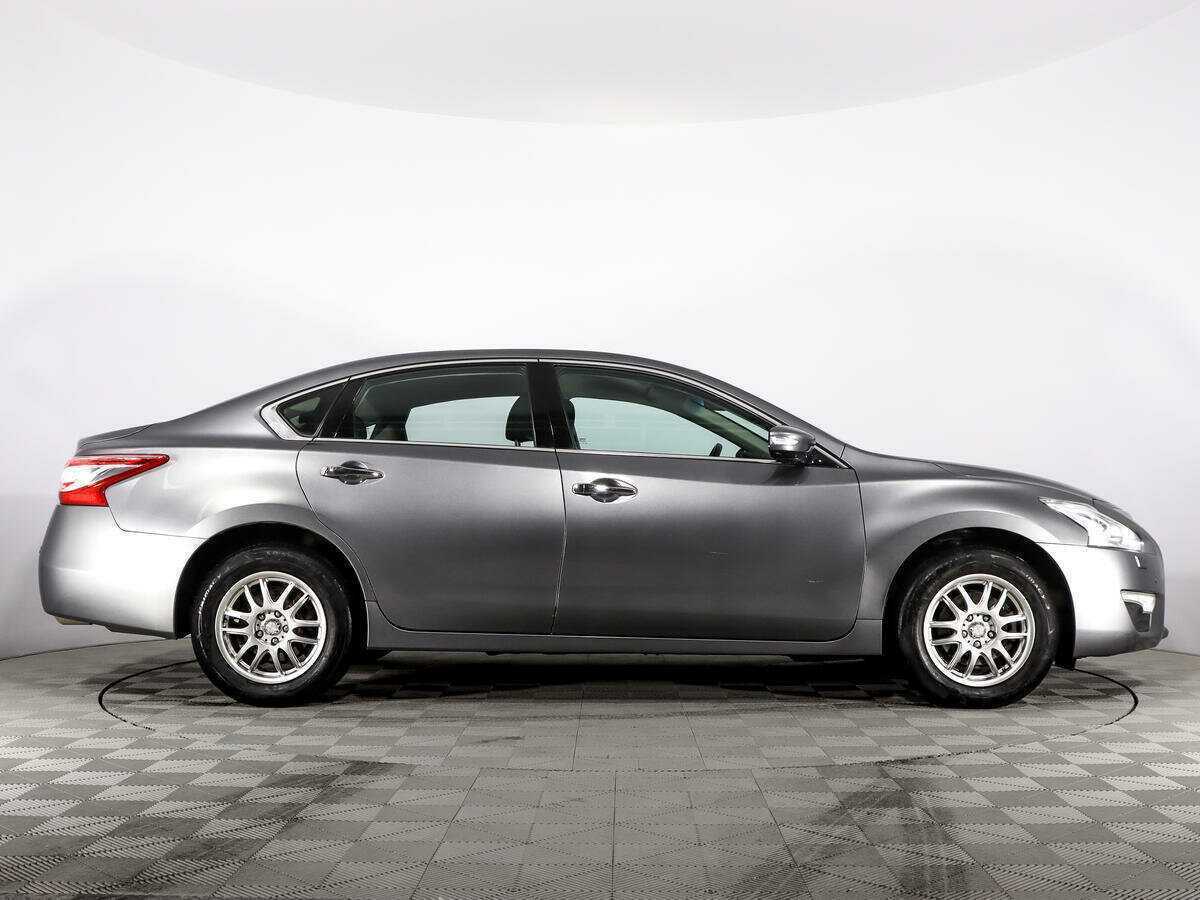 Купить Nissan Teana, 2014, 159 958 км, фото №4