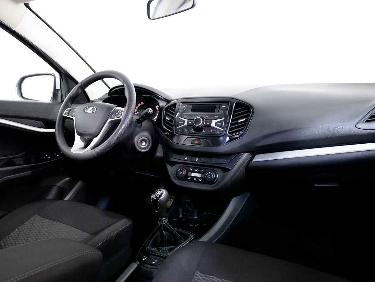 Купить Lada (ВАЗ) Vesta, 2022, 40 447 км, фото №7