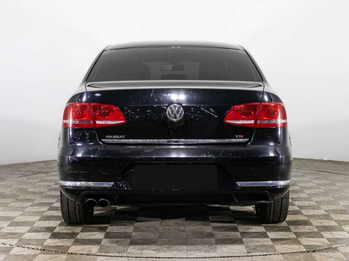 Купить Volkswagen Passat, 2013, 230 742 км, фото №6