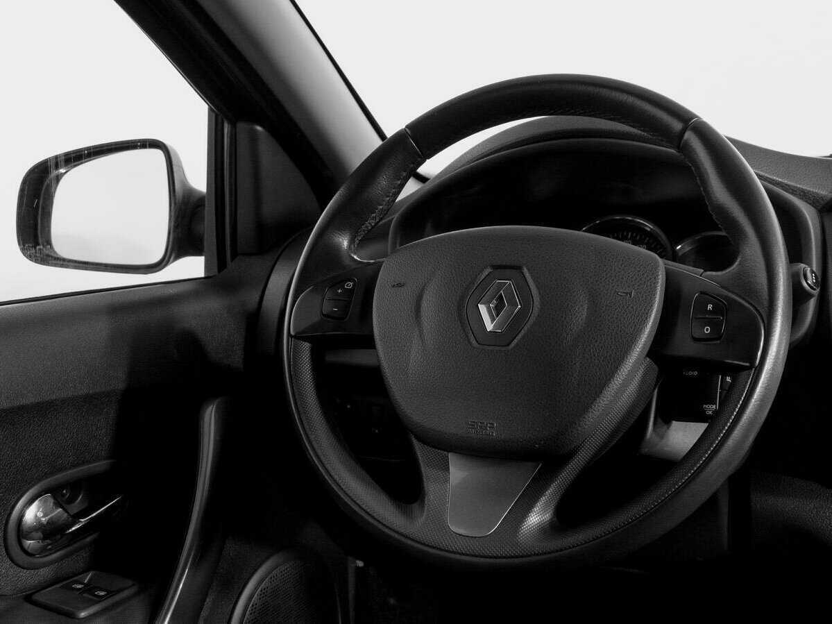 Купить Renault Sandero, 2016, 138 298 км, фото №14