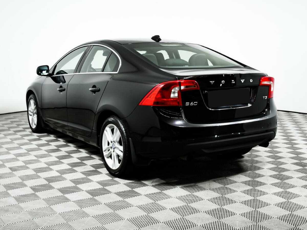 Купить Volvo S60, 2012, 190 220 км, фото №7