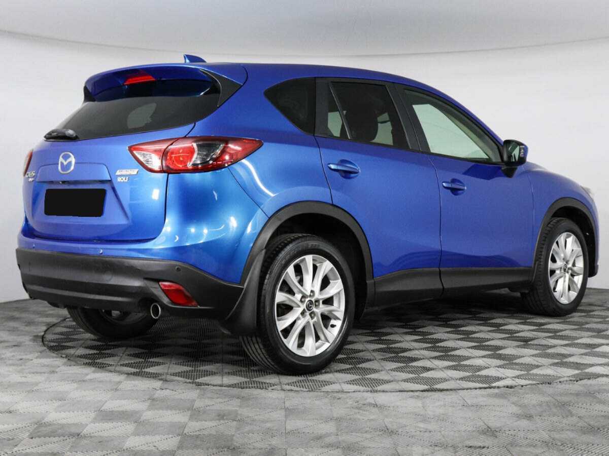 Купить Mazda CX-5, 2012, 156 720 км, фото №5