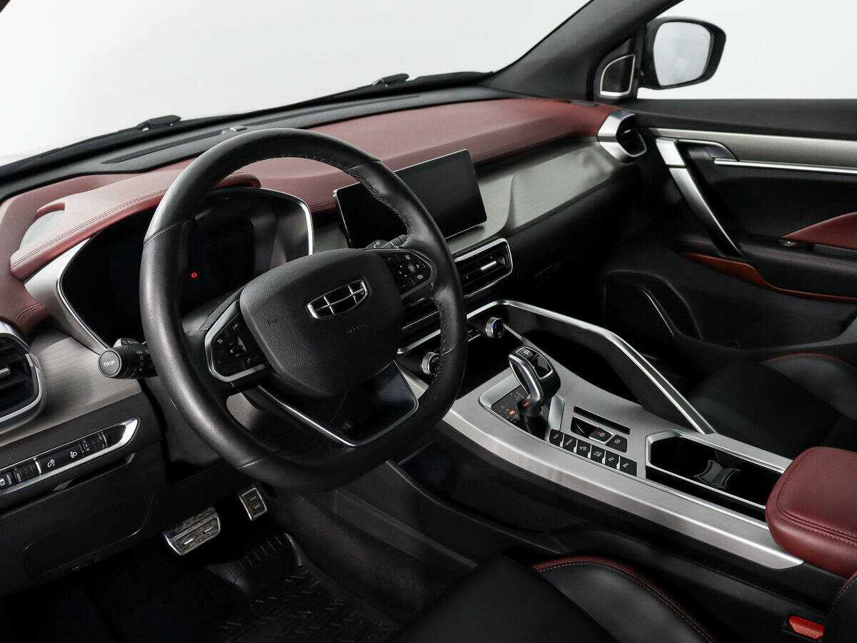 Купить Geely Coolray, 2022, 45 923 км, фото №7