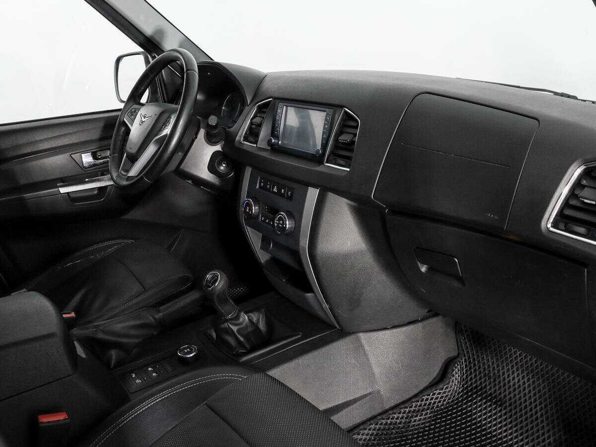 Купить УАЗ Patriot, 2016, 101 367 км, фото №13