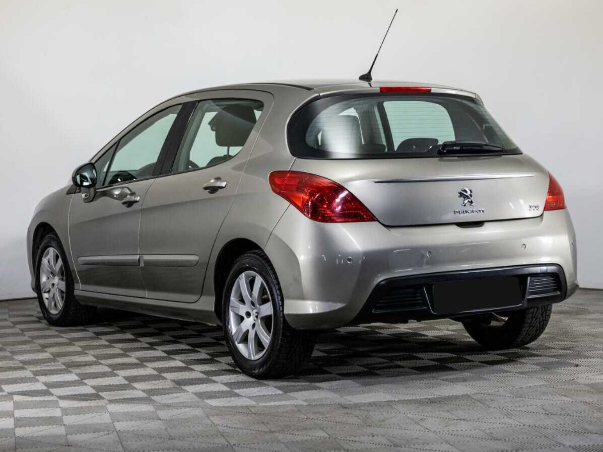 Купить Peugeot 308, 2013, 82 635 км, фото №7