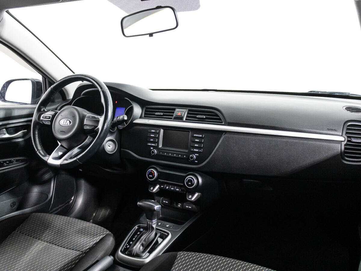 Купить Kia Rio X-Line, 2018, 161 250 км, фото №9