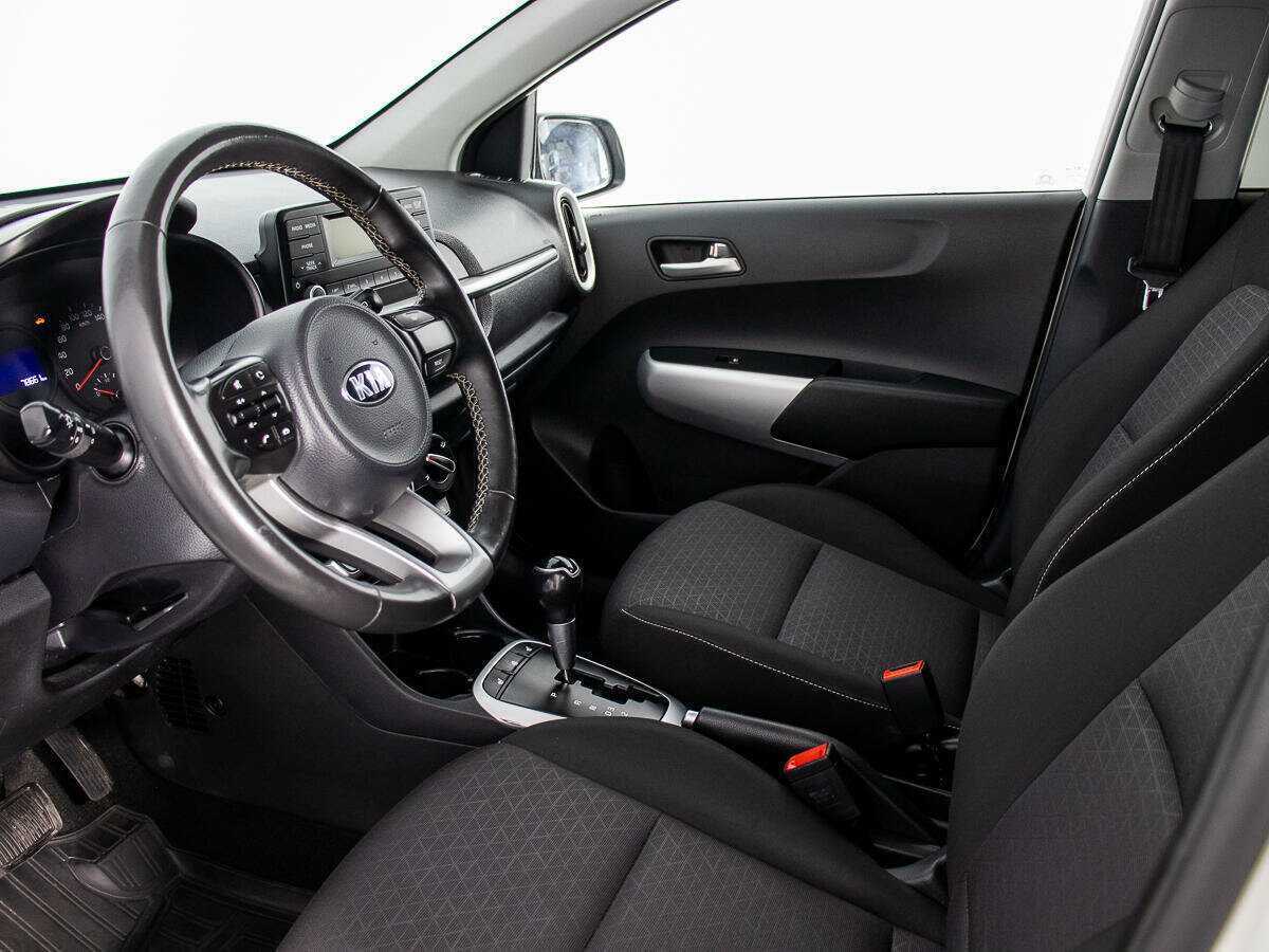 Купить Kia Picanto, 2018, 78 200 км, фото №10