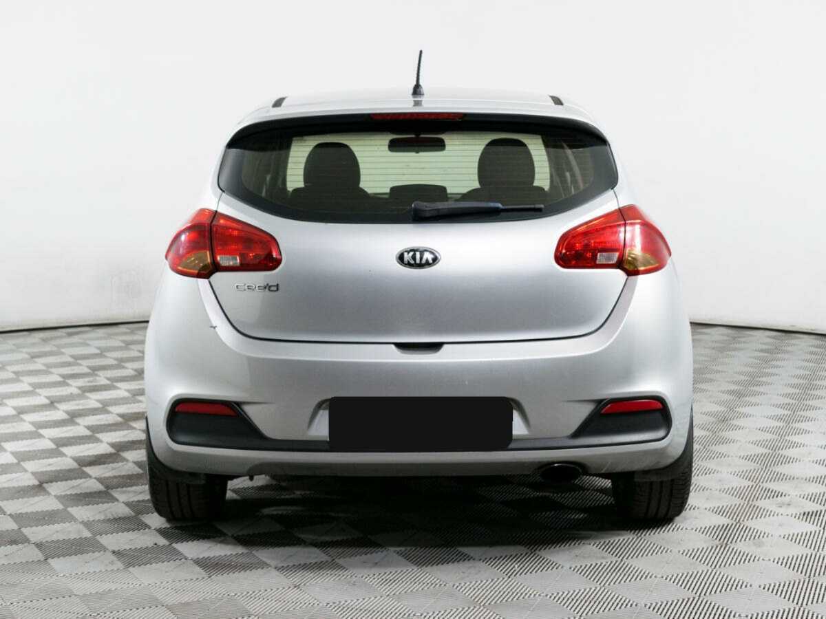 Купить Kia Ceed, 2012, 190 408 км, фото №5