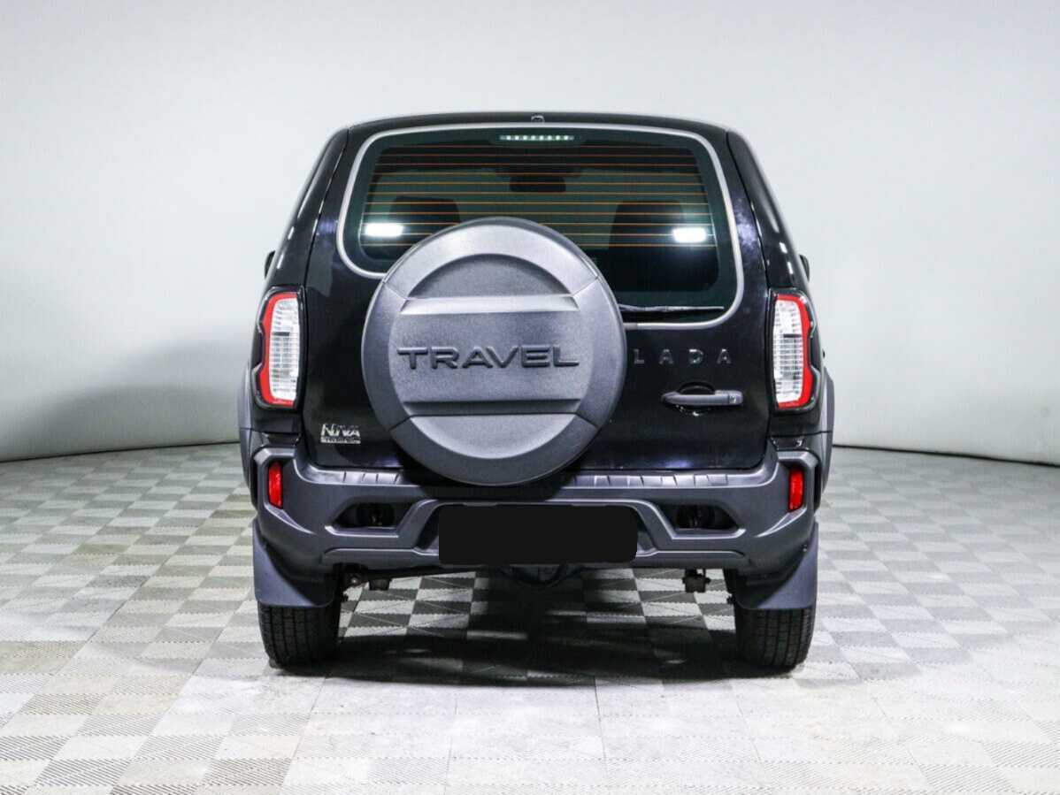 Купить Lada (ВАЗ) Niva, 2023, 10 800 км, фото №6