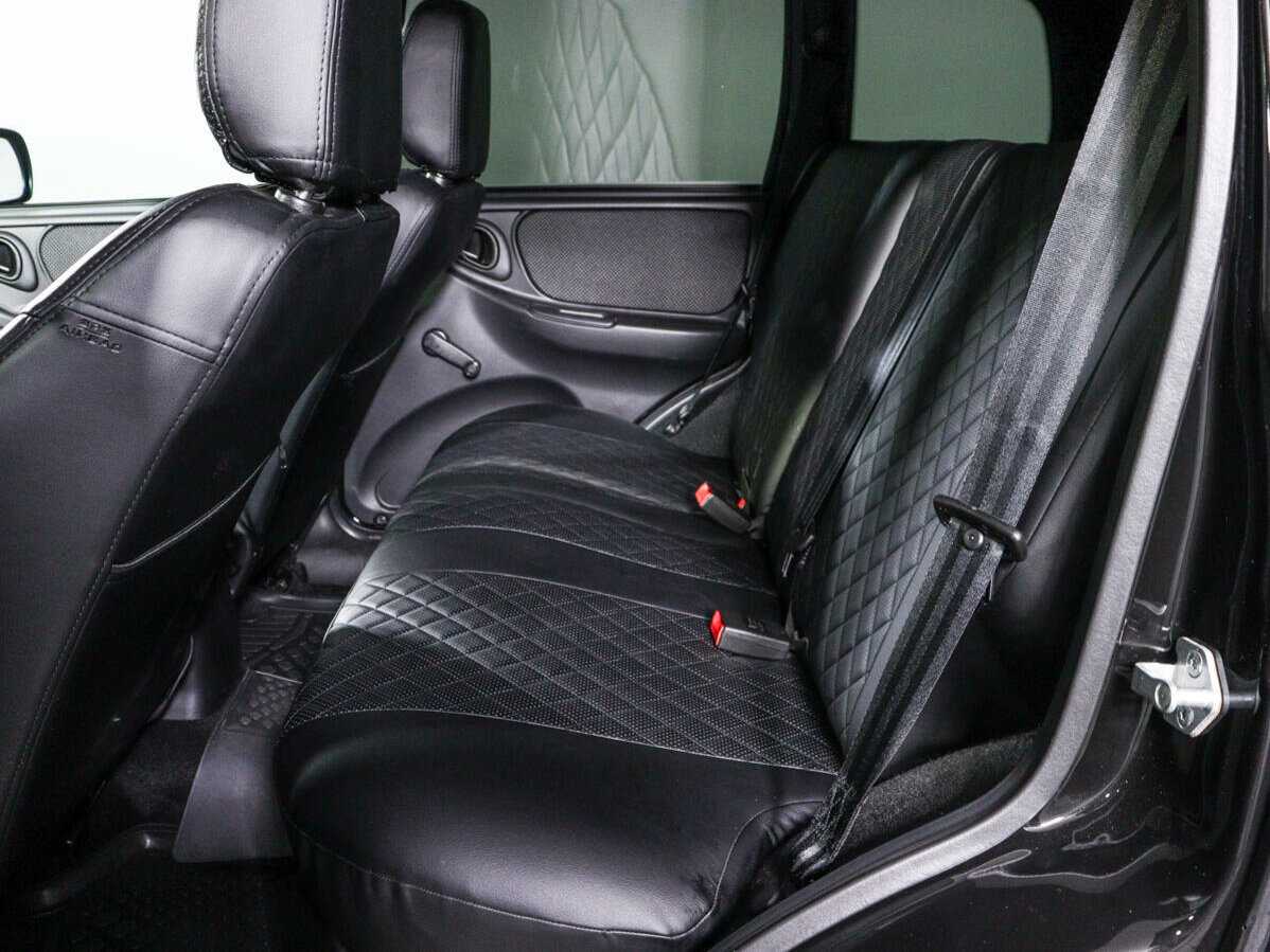 Купить Lada (ВАЗ) Niva, 2023, 10 800 км, фото №10