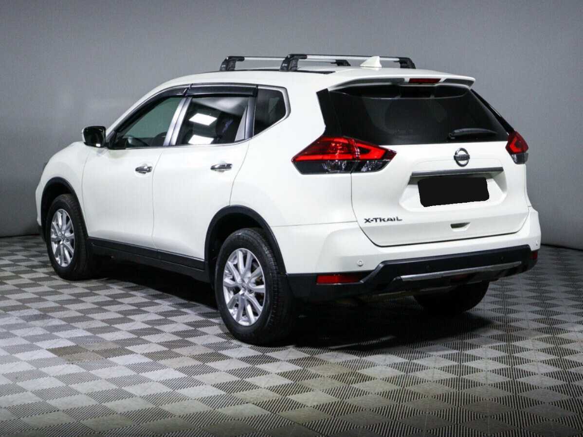 Купить Nissan X-Trail, 2019, 116 100 км, фото №6