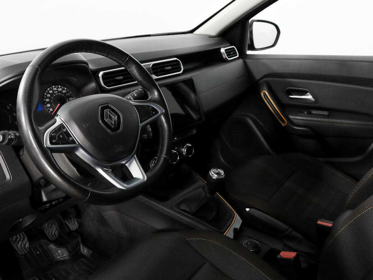 Купить Renault Duster, 2022, 45 294 км, фото №9