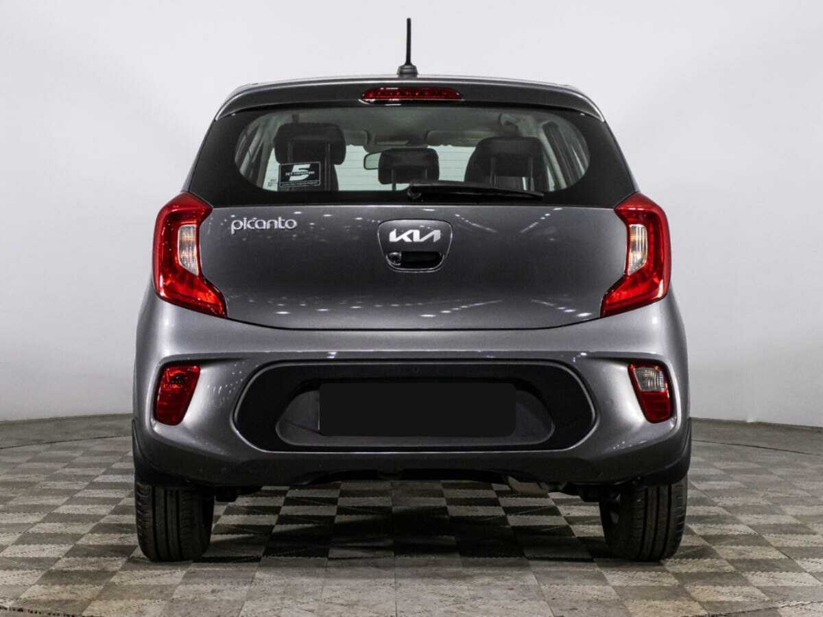 Купить Kia Picanto, 2022, 5 800 км, фото №6