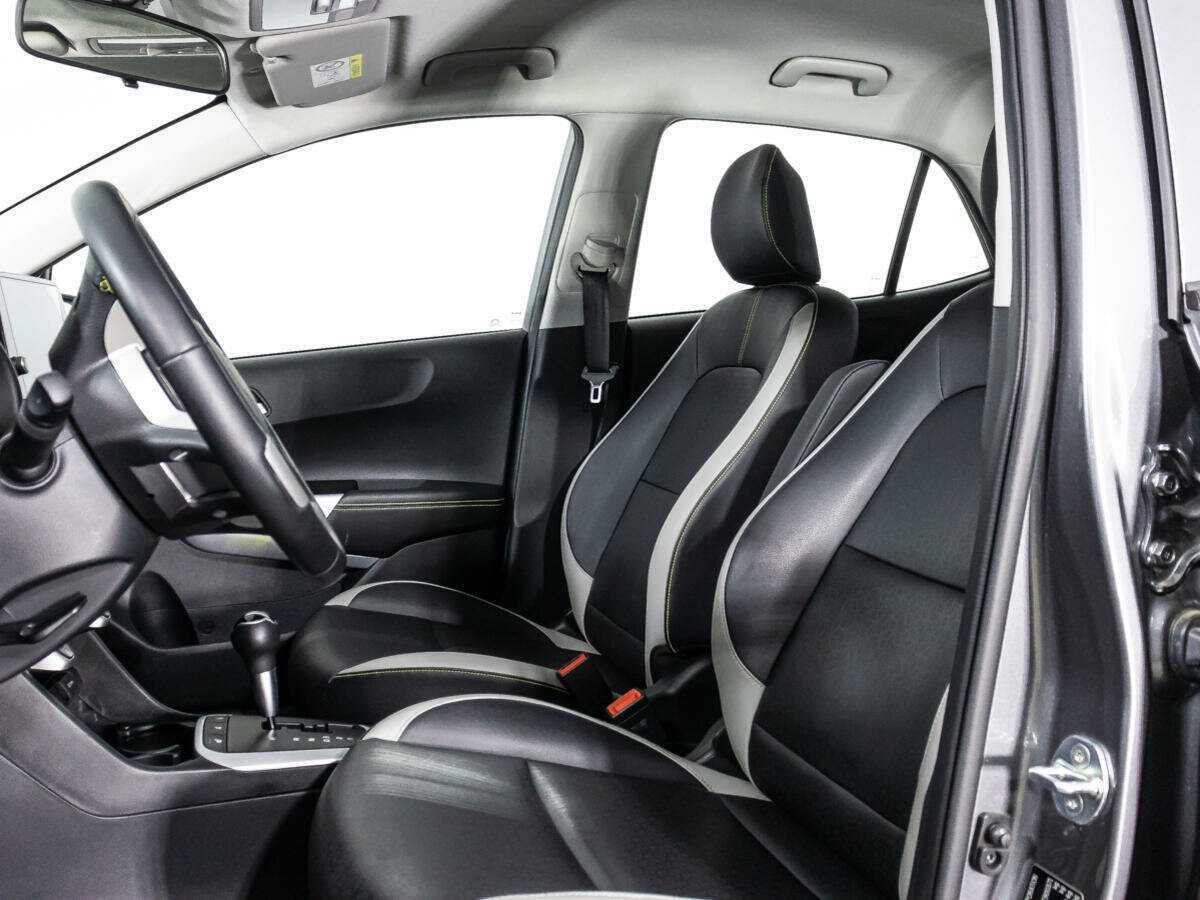 Купить Kia Picanto, 2022, 5 800 км, фото №18