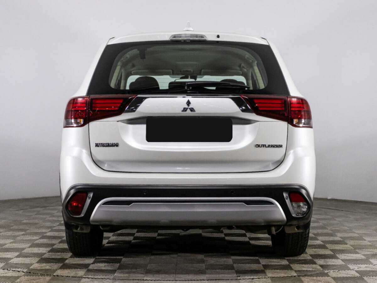 Купить Mitsubishi Outlander, 2020, 105 169 км, фото №6