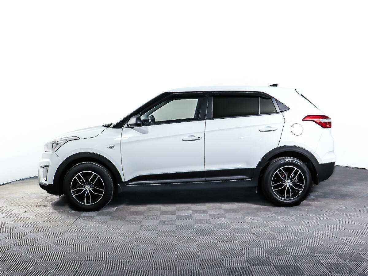 Купить Hyundai Creta, 2020, 73 288 км, фото №8