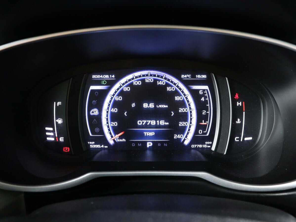 Купить Geely Atlas, 2020, 77 000 км, фото №11