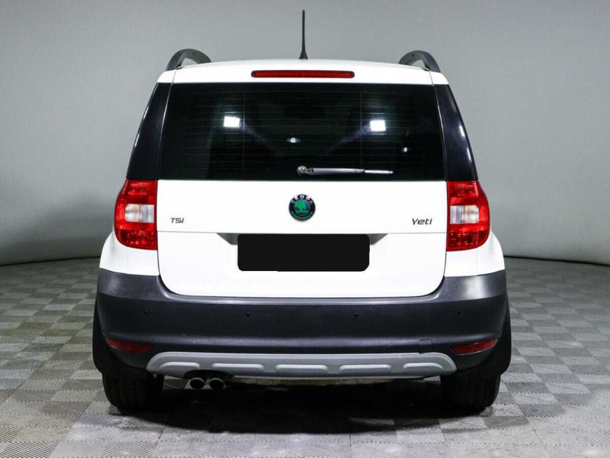Купить Skoda Yeti, 2013, 118 005 км, фото №6