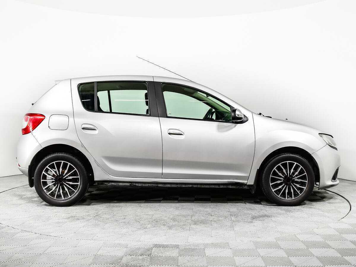 Купить Renault Sandero, 2015, 176 715 км, фото №4