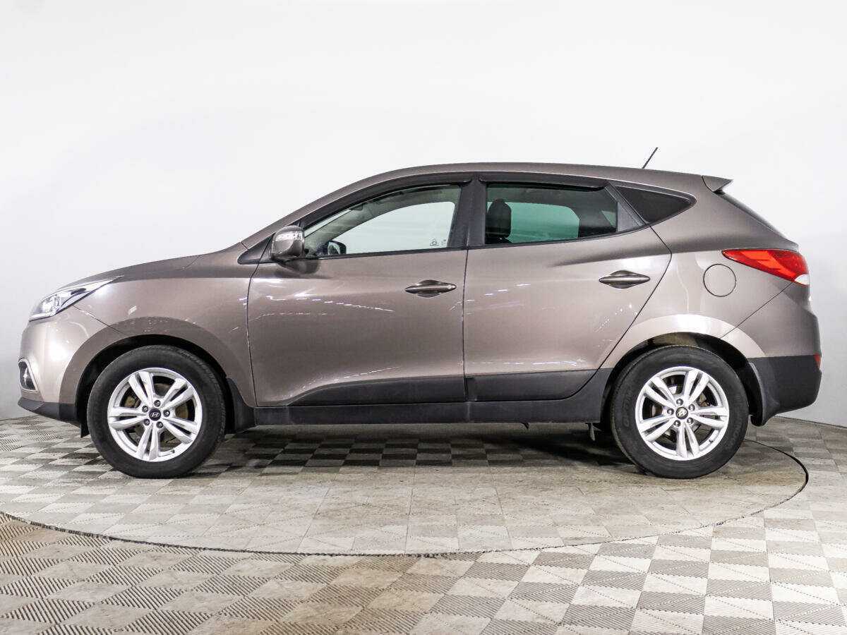 Купить Hyundai ix35, 2014, 136 560 км, фото №8