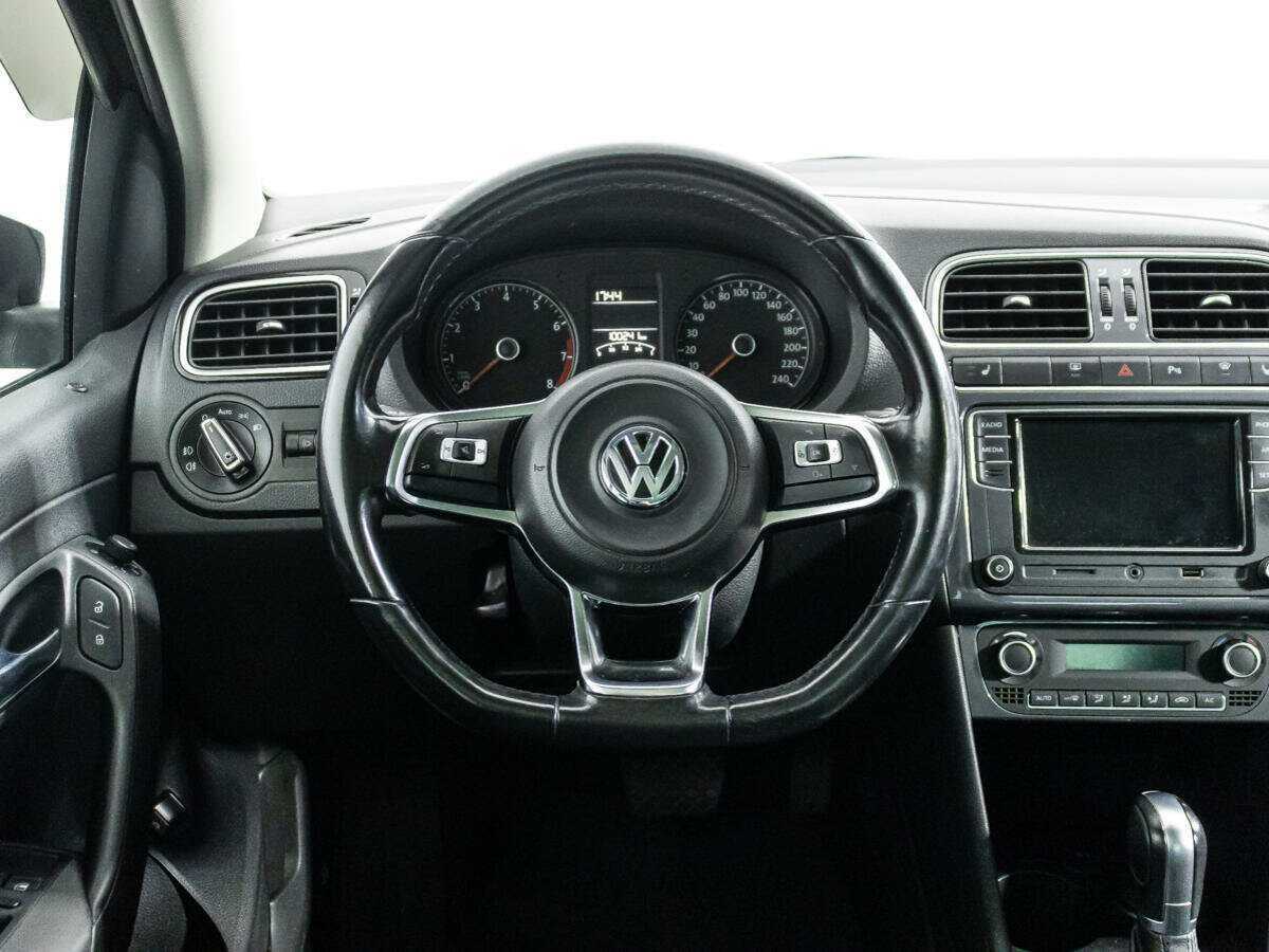 Купить Volkswagen Polo, 2019, 100 237 км, фото №18