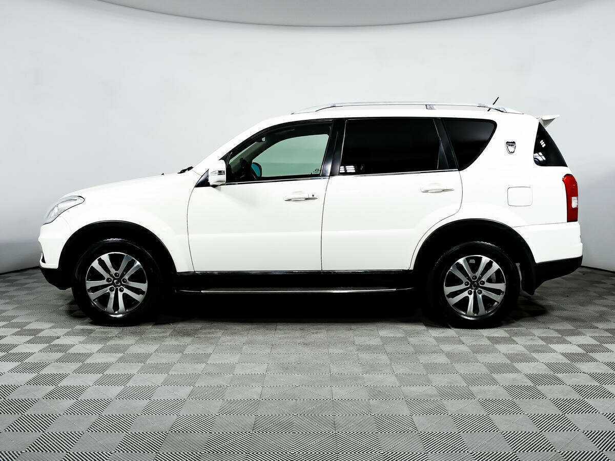 Купить SsangYong Rexton, 2013, 178 352 км, фото №8