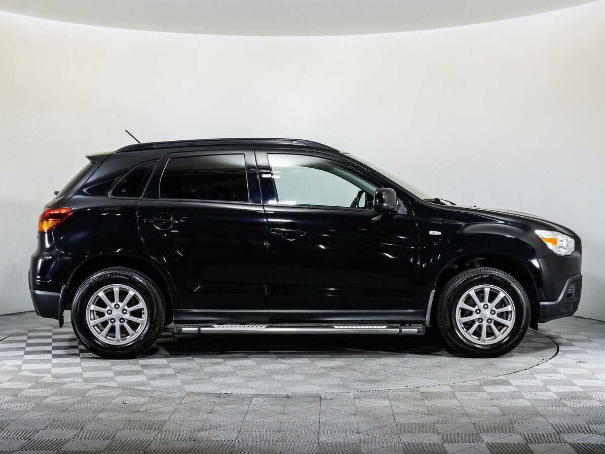 Купить Mitsubishi ASX, 2012, 215 276 км, фото №4