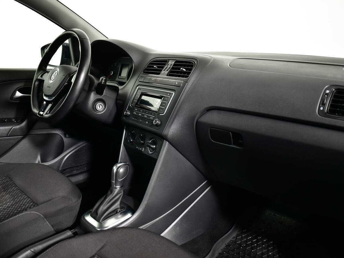 Купить Volkswagen Polo, 2016, 58 051 км, фото №8