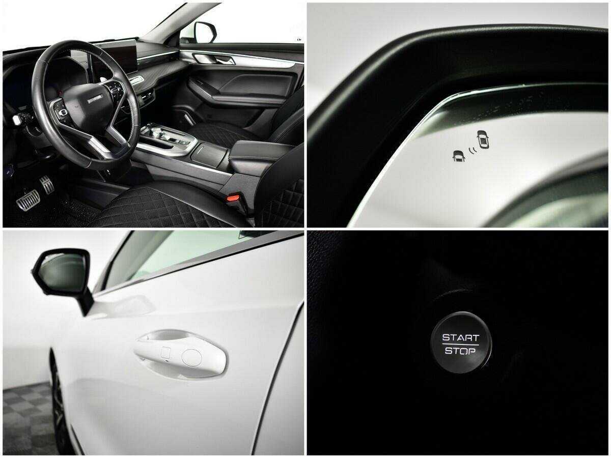 Купить Haval Jolion, 2021, 36 008 км, фото №13