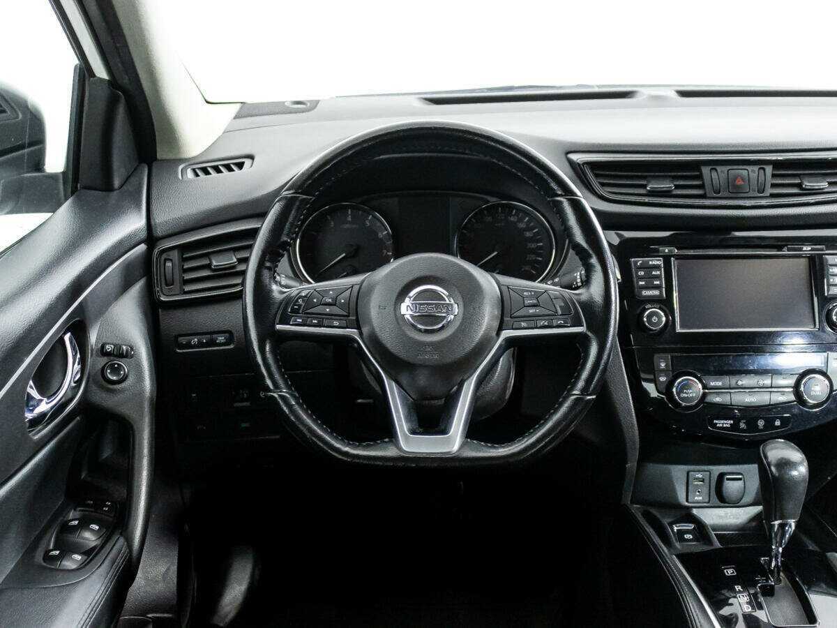Купить Nissan Qashqai, 2019, 149 792 км, фото №18