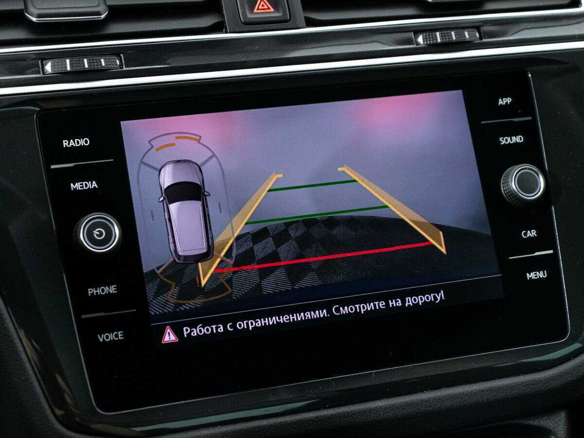 Купить Volkswagen Tiguan, 2018, 141 557 км, фото №15