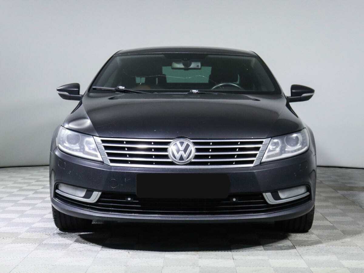 Volkswagen Passat CC