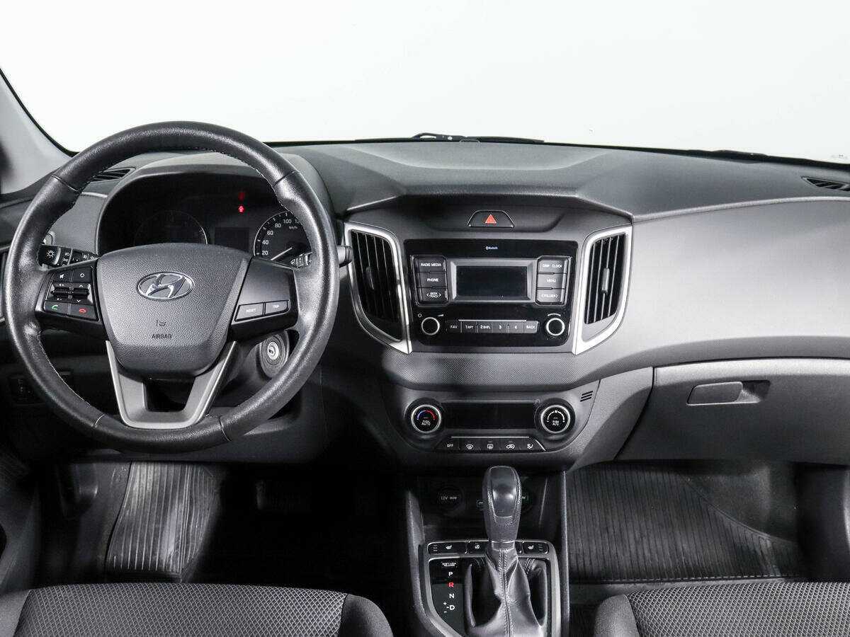 Купить Hyundai Creta, 2020, 99 200 км, фото №10