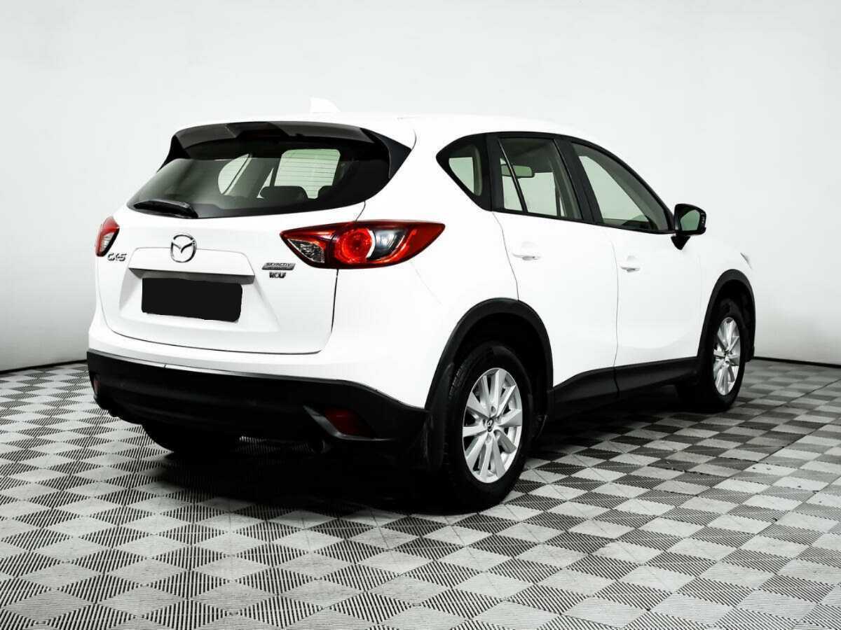 Купить Mazda CX-5, 2013, 139 607 км, фото №5