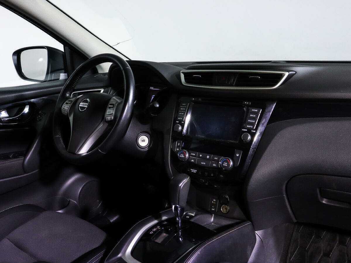 Купить Nissan Qashqai, 2019, 60 555 км, фото №7