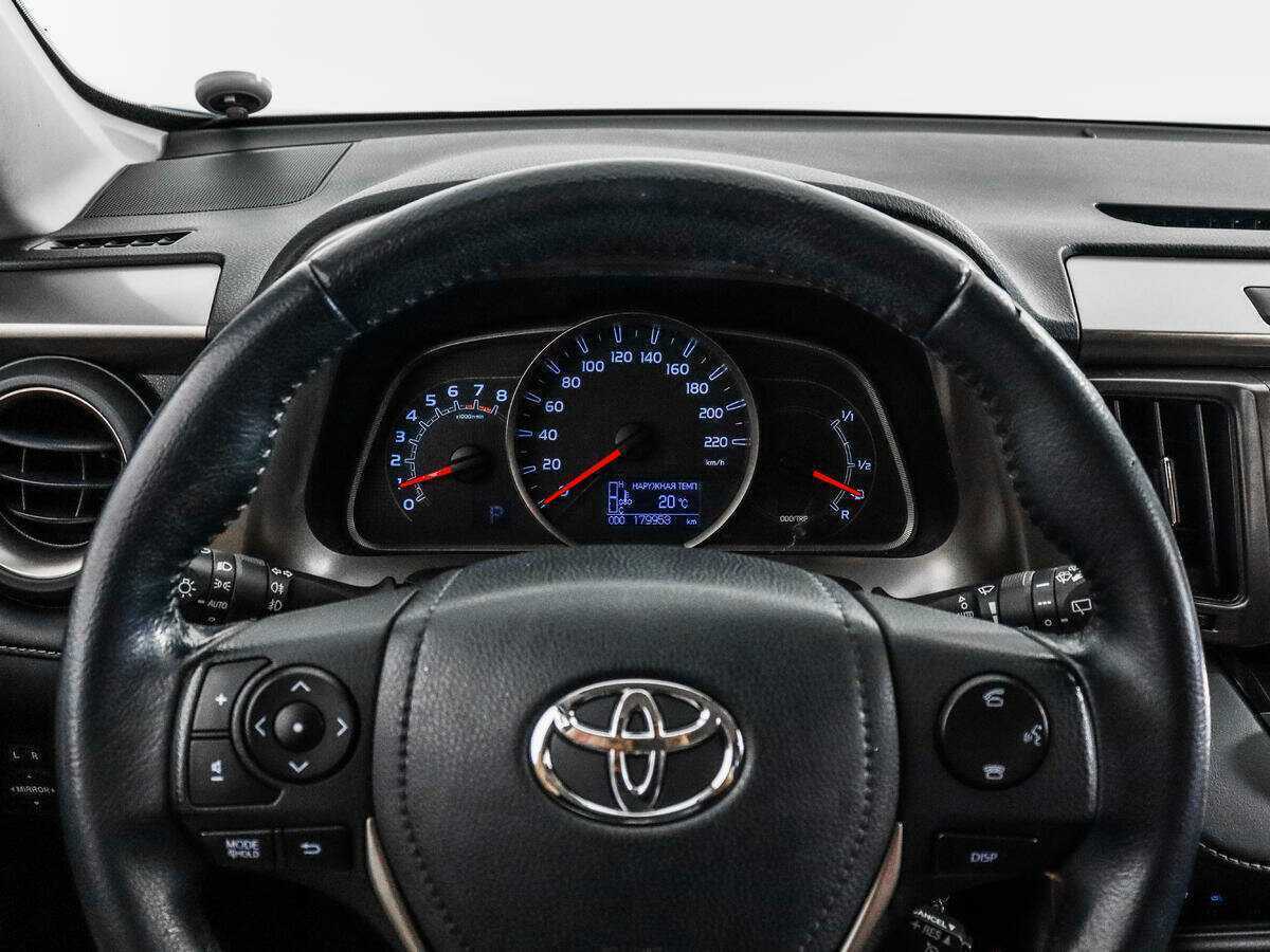 Купить Toyota RAV4, 2013, 179 951 км, фото №15