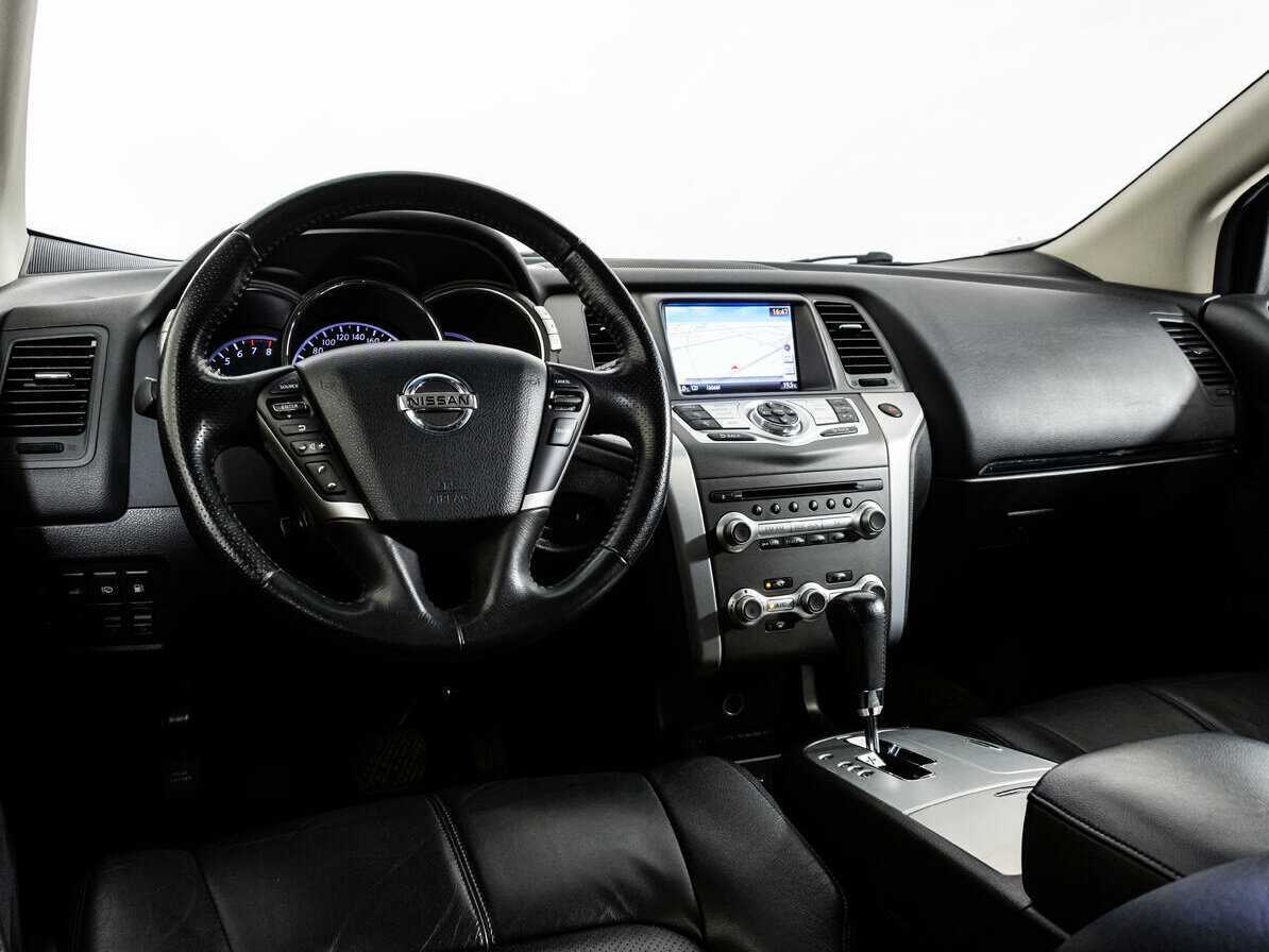 Купить Nissan Murano, 2012, 76 650 км, фото №9