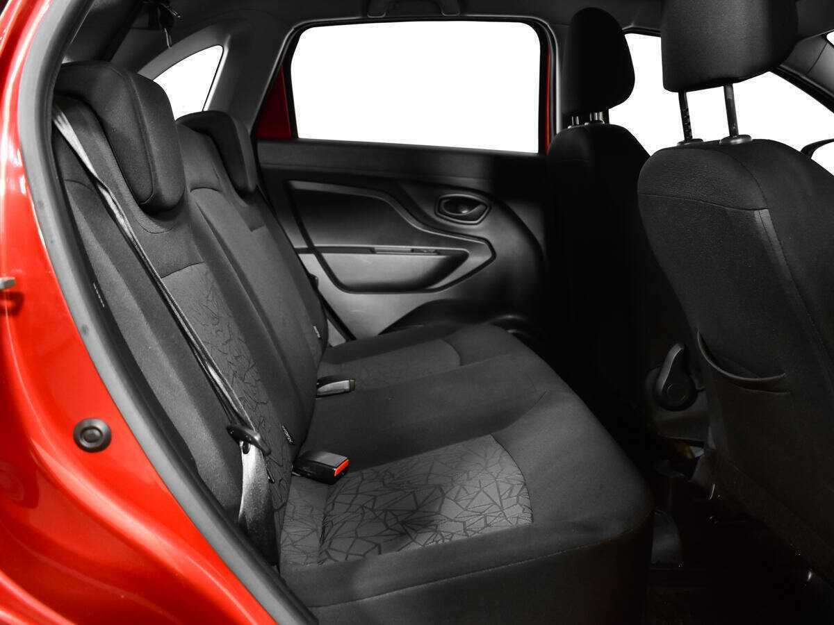 Купить Lada (ВАЗ) XRAY, 2017, 86 385 км, фото №10