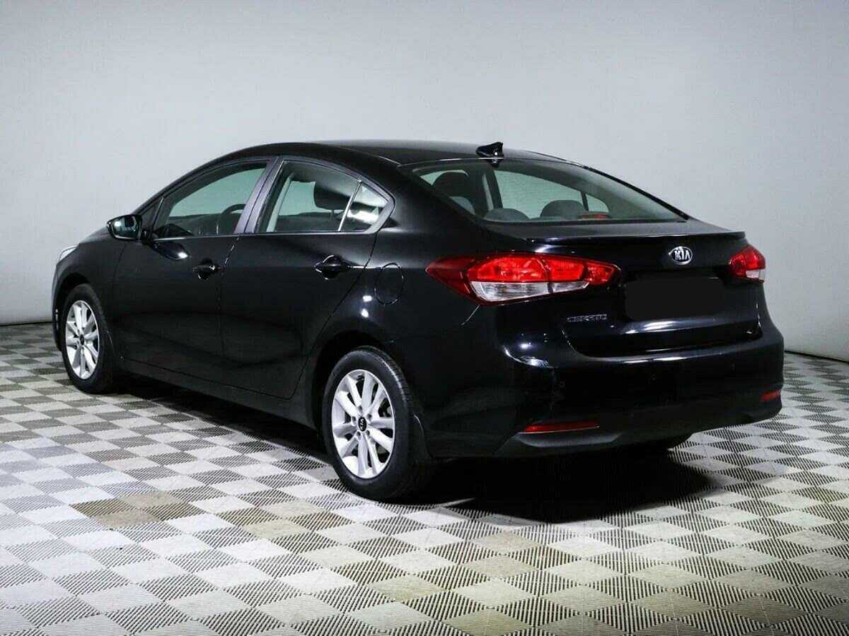 Купить Kia Cerato, 2018, 116 038 км, фото №7