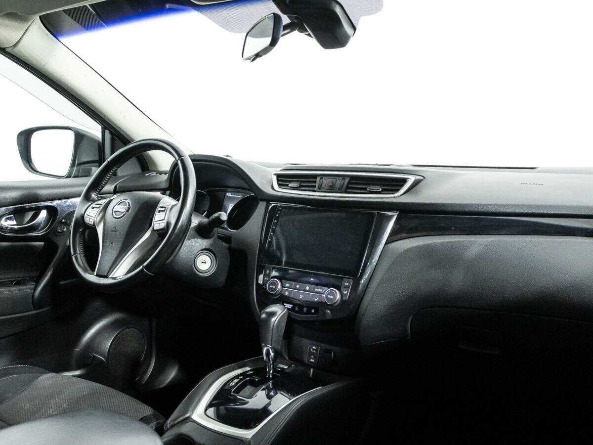 Купить Nissan Qashqai, 2014, 118 020 км, фото №9