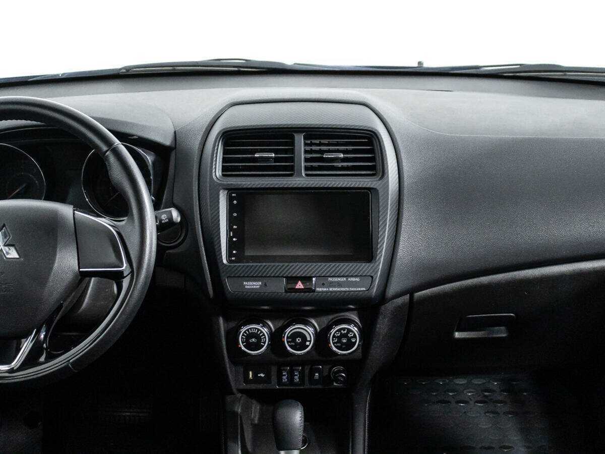 Купить Mitsubishi ASX, 2019, 67 527 км, фото №14