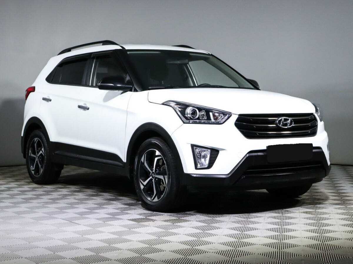 Hyundai Creta