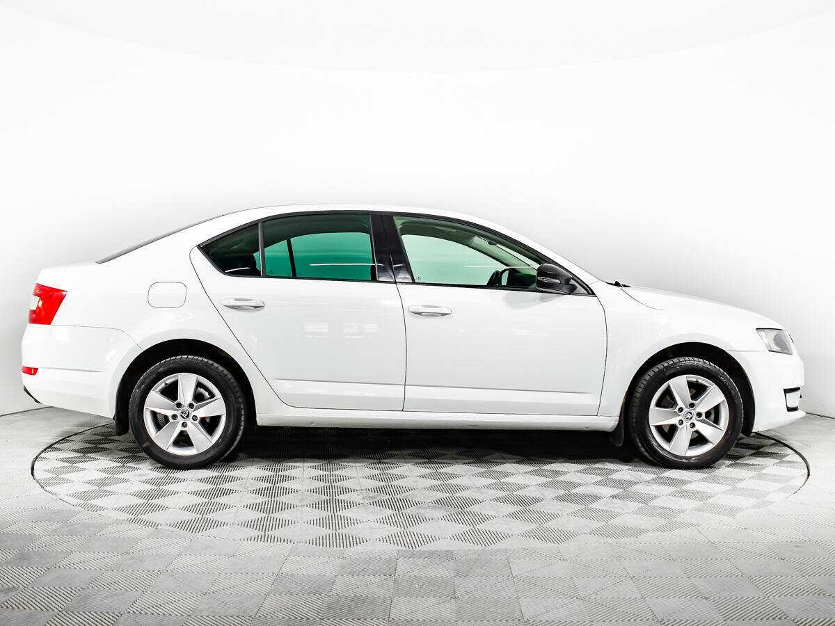 Купить Skoda Octavia, 2016, 111 866 км, фото №4