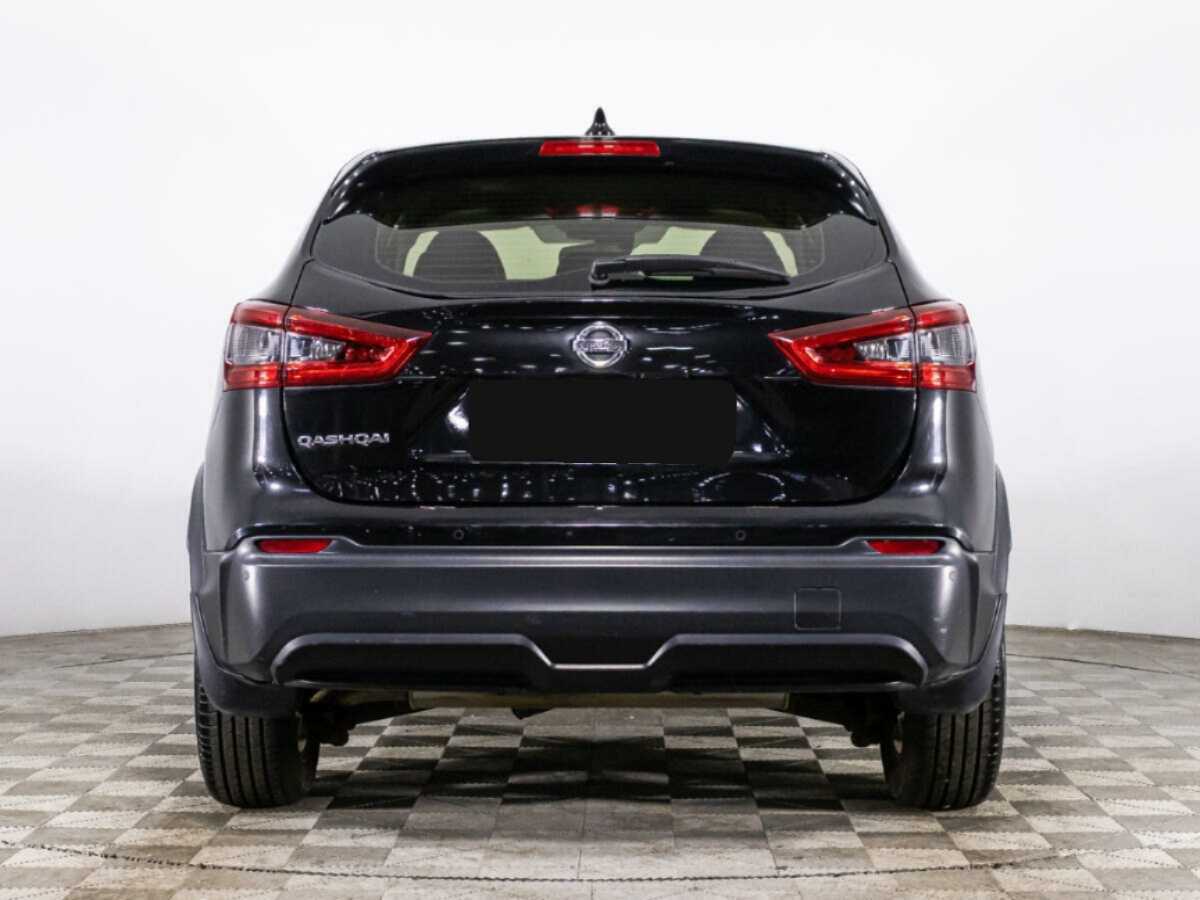 Купить Nissan Qashqai, 2019, 41 588 км, фото №6