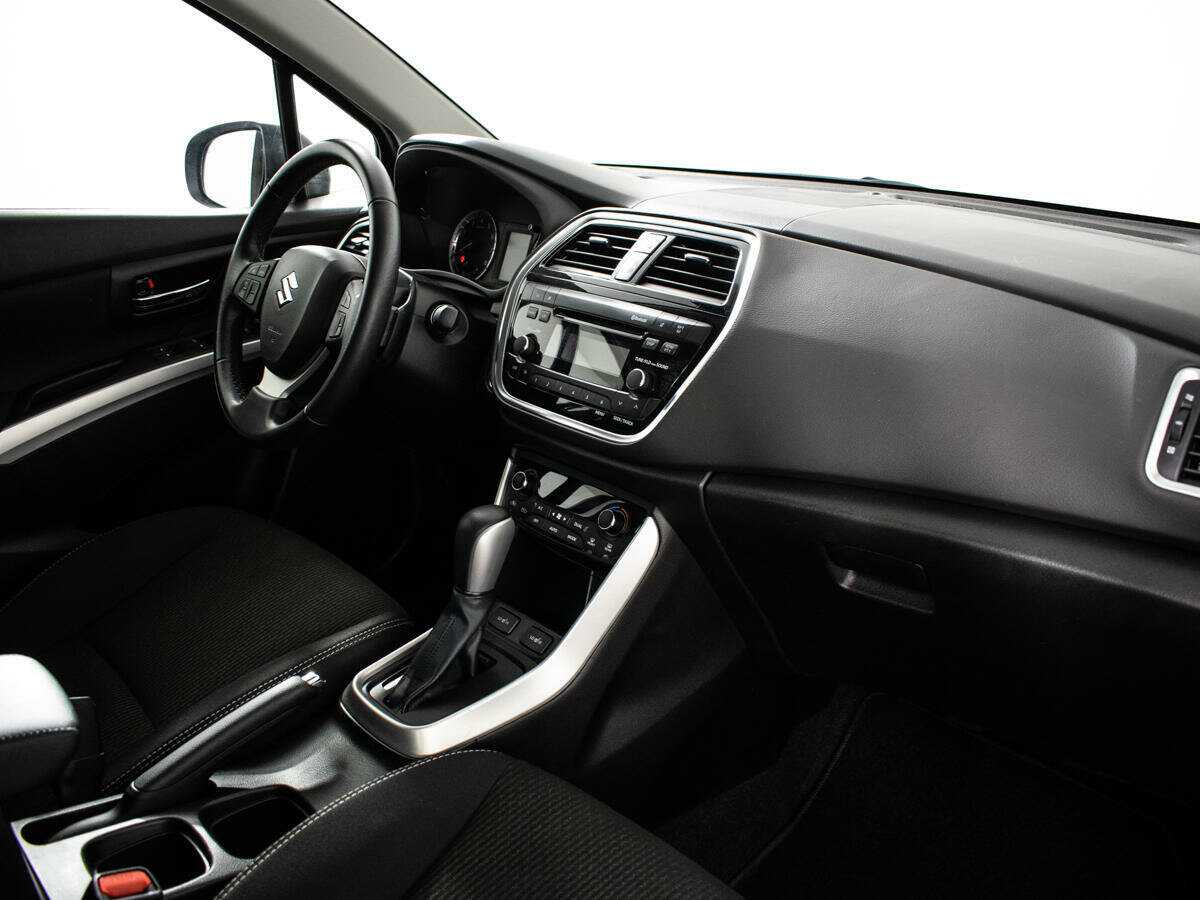 Купить Suzuki SX4, 2020, 40 000 км, фото №9