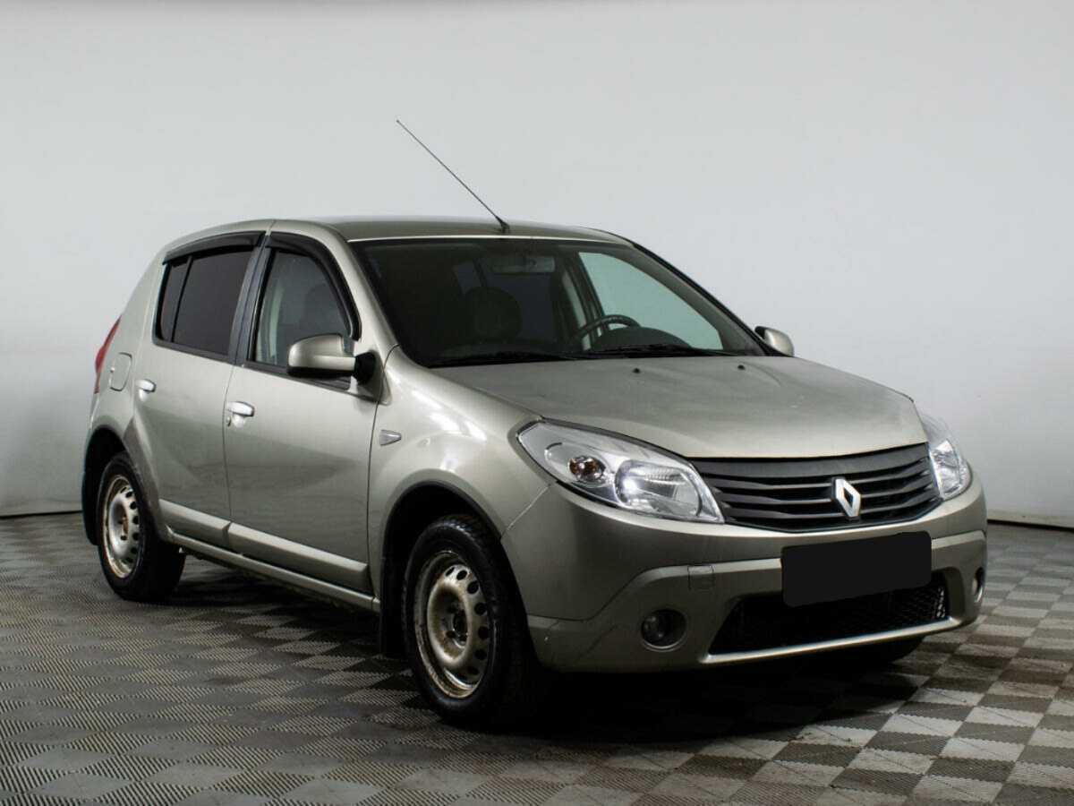 Renault Sandero