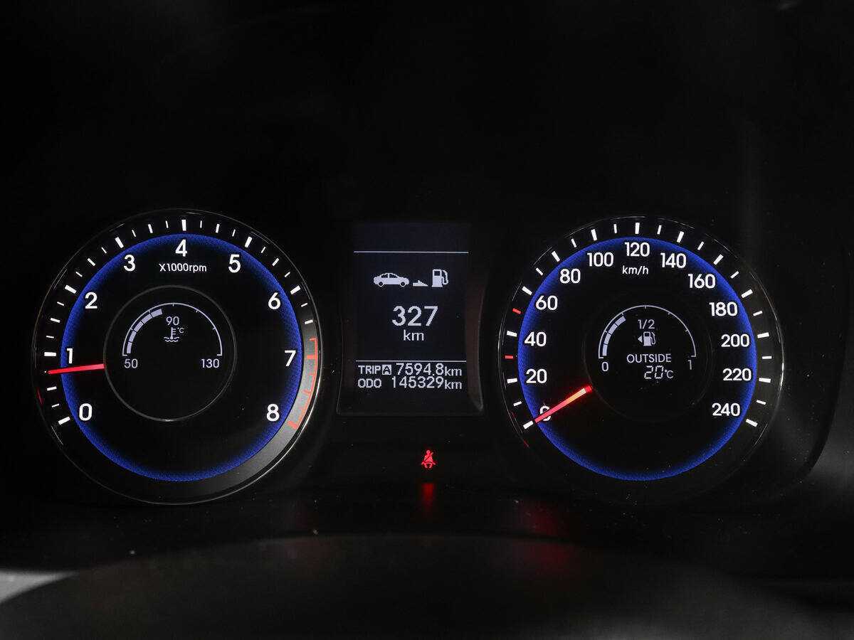 Купить Hyundai i40, 2013, 145 328 км, фото №11