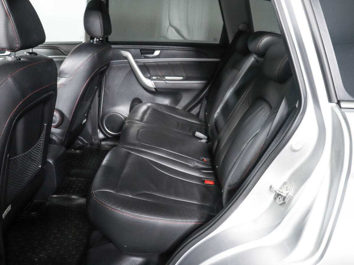 Купить Haval H6, 2019, 98 000 км, фото №10