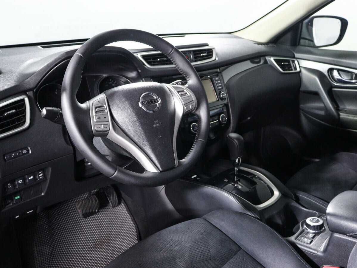 Купить Nissan X-Trail, 2016, 129 289 км, фото №12
