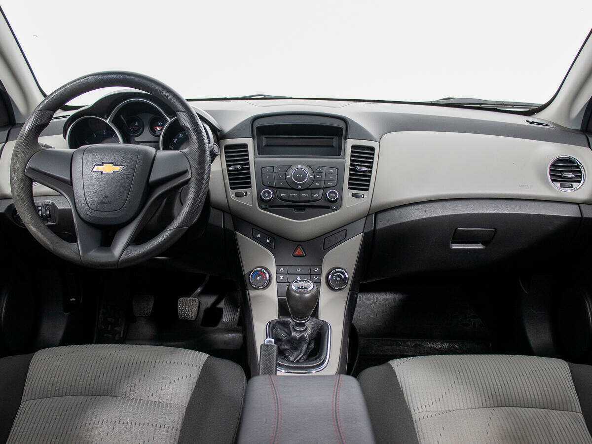 Купить Chevrolet Cruze, 2012, 226 514 км, фото №11